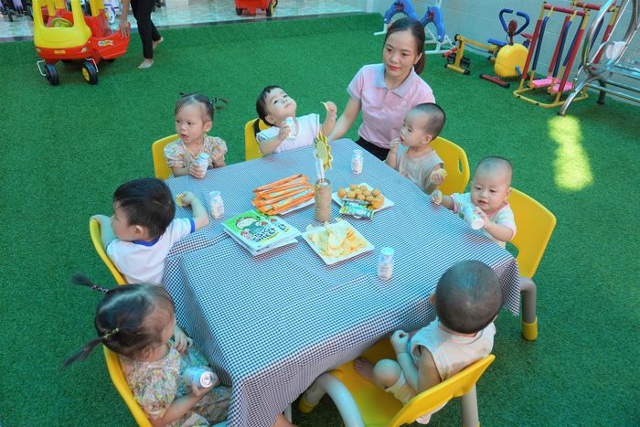 Hình ảnh Trường Mầm Non Sakura 2
