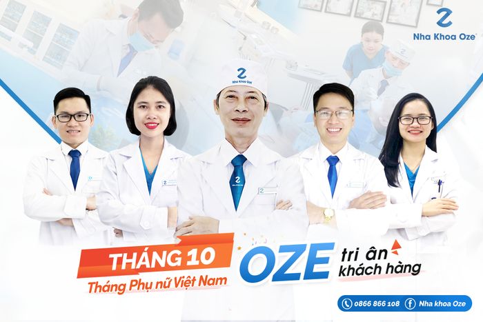 Nha Khoa Oze – Ảnh 1