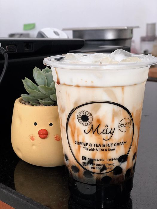 MÂY Coffee & Tea - Không gian thưởng thức đầy cảm hứng