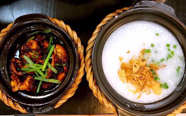 Hình ảnh 1 - Cháo ếch Singapore đặc biệt tại Cán Anh