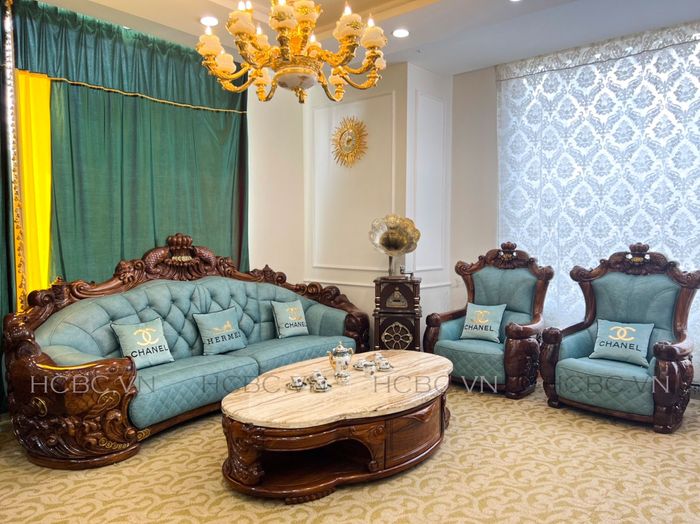 Bộ sưu tập nội thất cao cấp tại HCBC - Ảnh 2