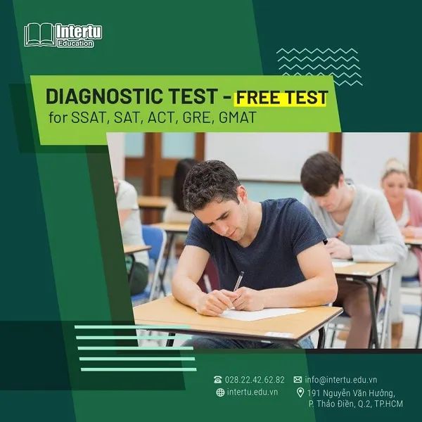 Hình ảnh cơ sở vật chất hiện đại tại Intertu Education