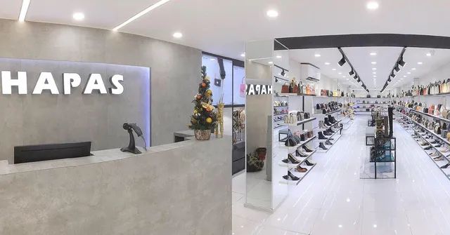 BST đa phong cách từ HAPAS