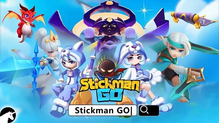 Cẩm nang nhập môn dành cho game thủ Stickman GO