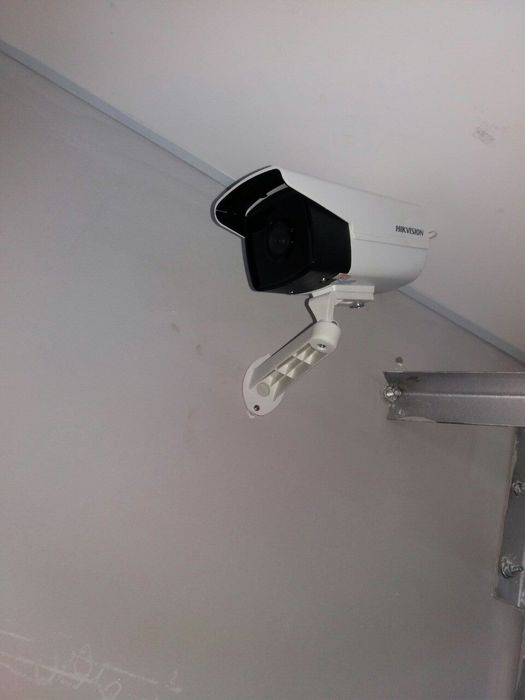 Công trình lắp đặt camera ICT SÀI GÒN - Chất lượng vượt trội, góc quan sát toàn diện