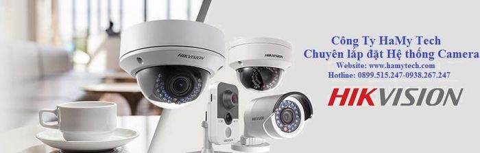 HAMY TECH - Bộ sưu tập hình ảnh thực tế thi công hệ thống (Ảnh 3)