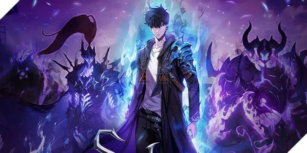 Crunchyroll chính thức công nhận Solo Leveling là bộ anime đạt kỷ lục lượt xem cao nhất lịch sử nền tảng này.