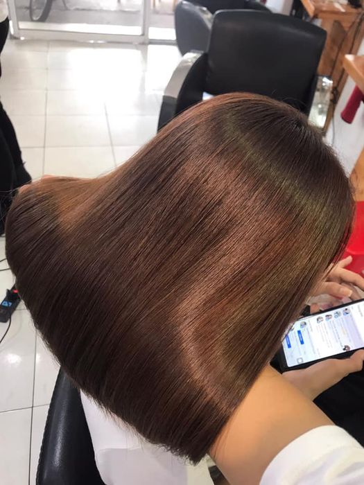 Những tác phẩm tạo kiểu ấn tượng tại salon