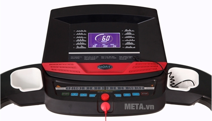 Máy chạy điện cao cấp MHT-2421M (SP625)