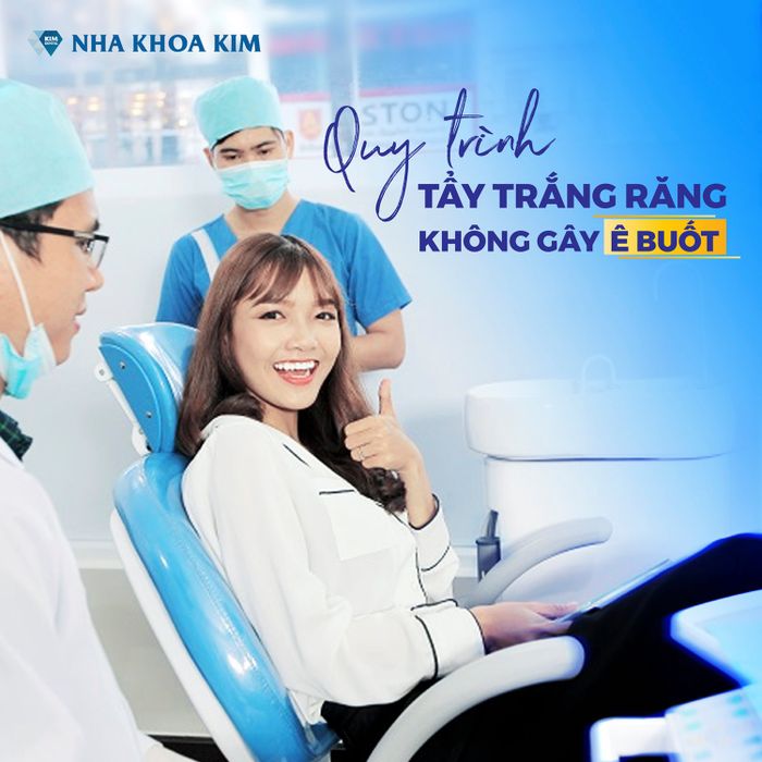 Nha khoa Kim – Kim dental – Ảnh 1