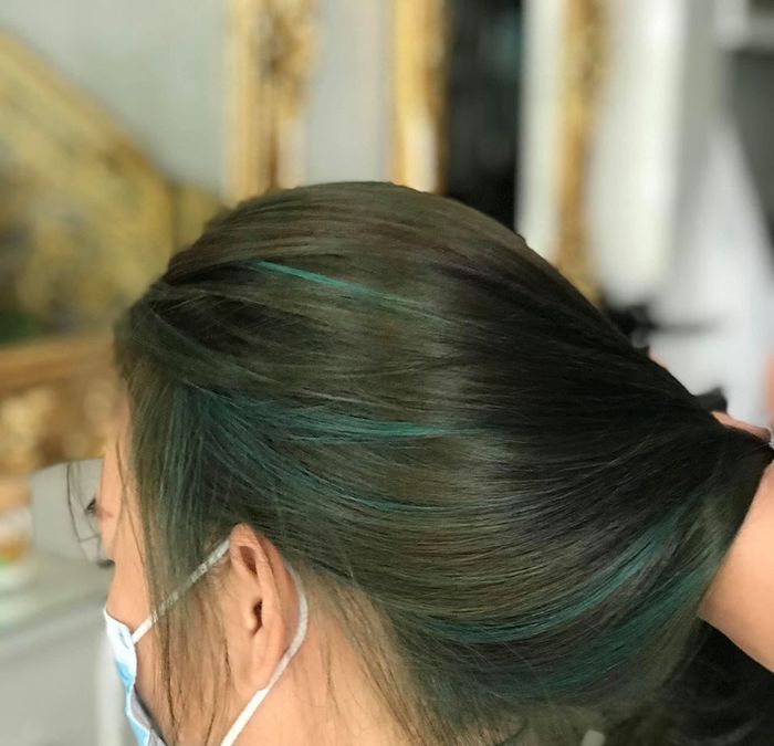 Không gian sang trọng tại Salon Hà Lan