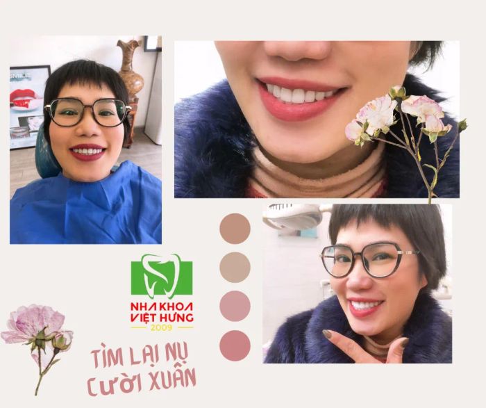 Nha Khoa Thẩm Mỹ Việt Hưng hình ảnh 2