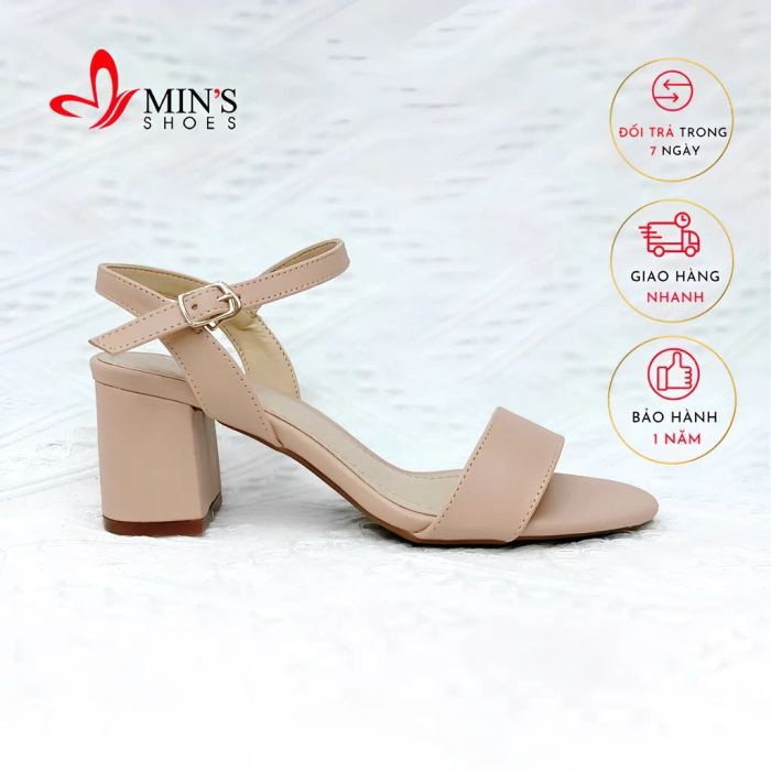BST đa dạng từ Min's Shoes