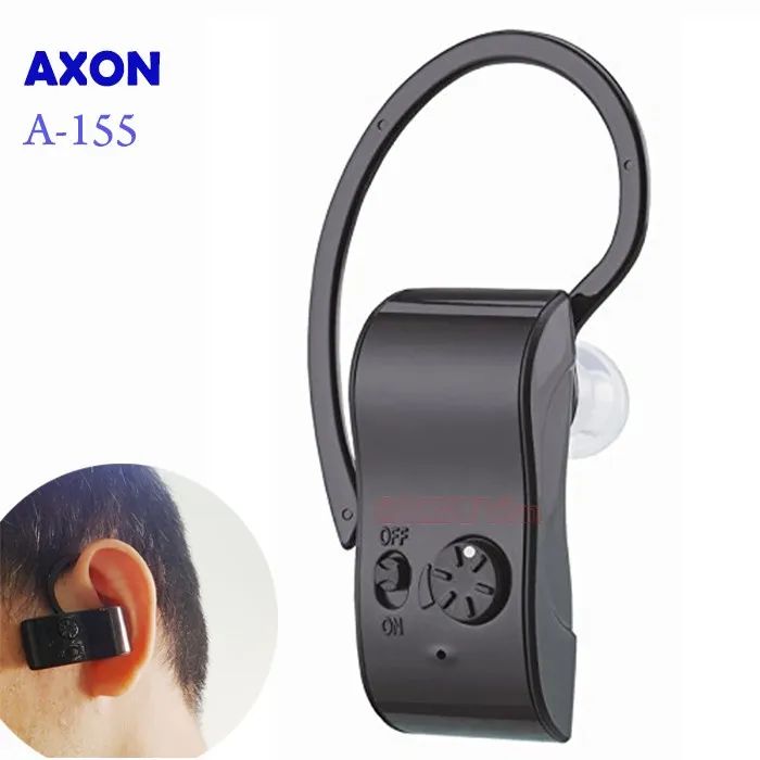 Máy trợ thính không dây AXON A-155 (Ảnh 2)