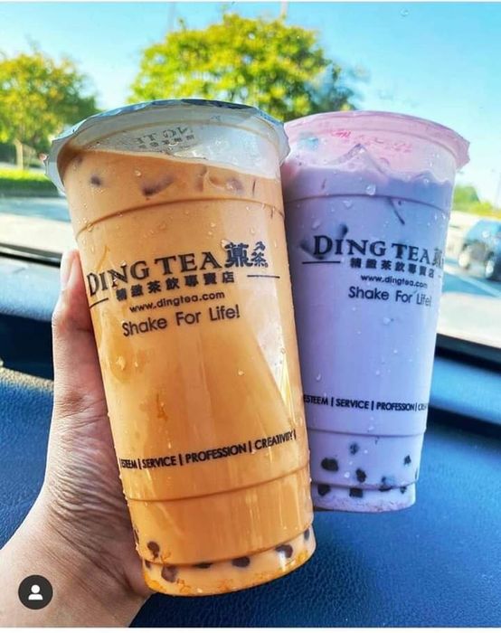 Hình ảnh Ding Tea Vinh - Nghệ thuật pha chế tinh tế