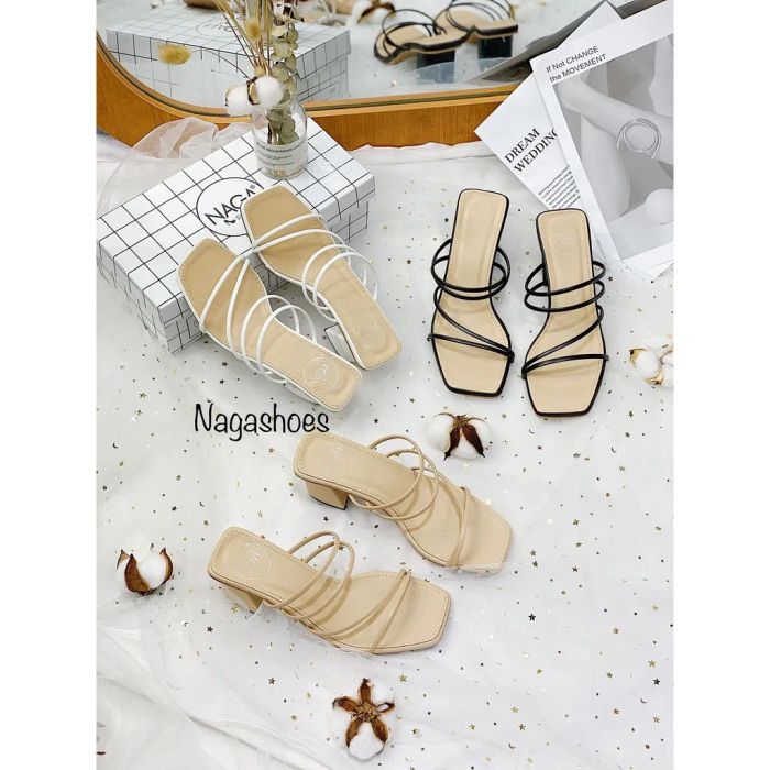 BST công sở thanh lịch từ Nagashoes