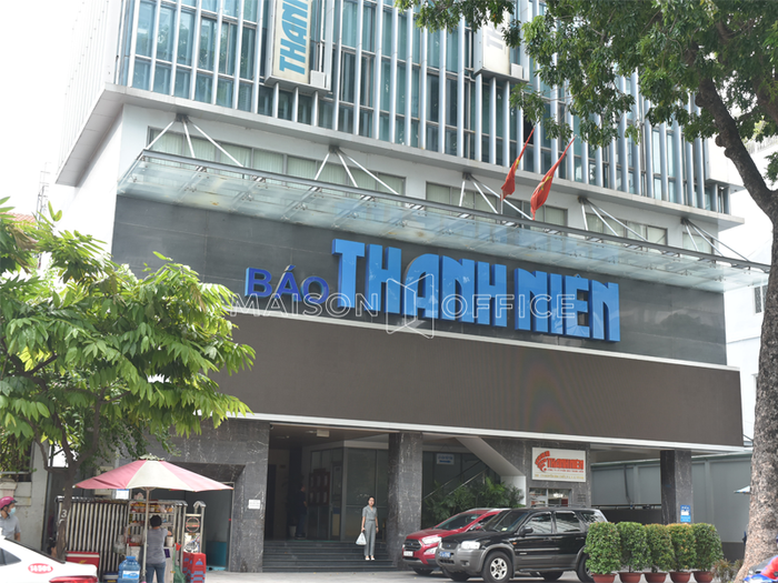 Hình ảnh ấn tượng về hoạt động của Báo Thanh Niên