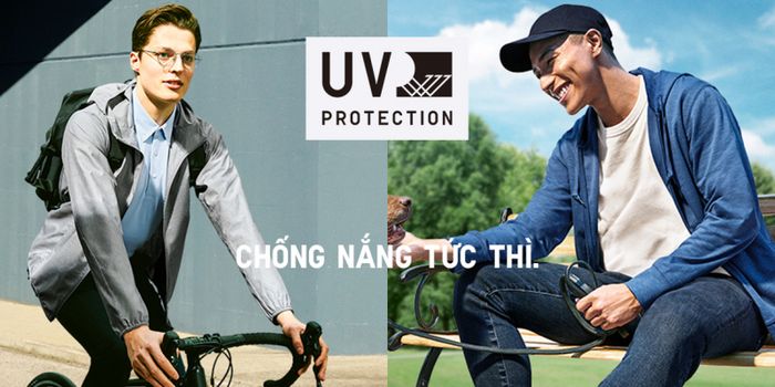 Áo Chống Nắng Uniqlo - Công nghệ UV Cut ưu việt cho mọi hoạt động