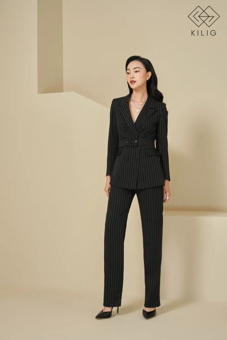 Vest dạo phố phá cách từ KILIG - nét cá tính không nhầm lẫn