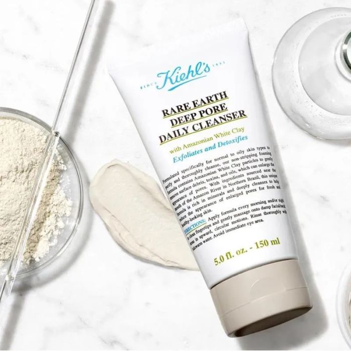 Kiehl's Rare Earth - Hình ảnh chân thực sản phẩm phiên bản 1