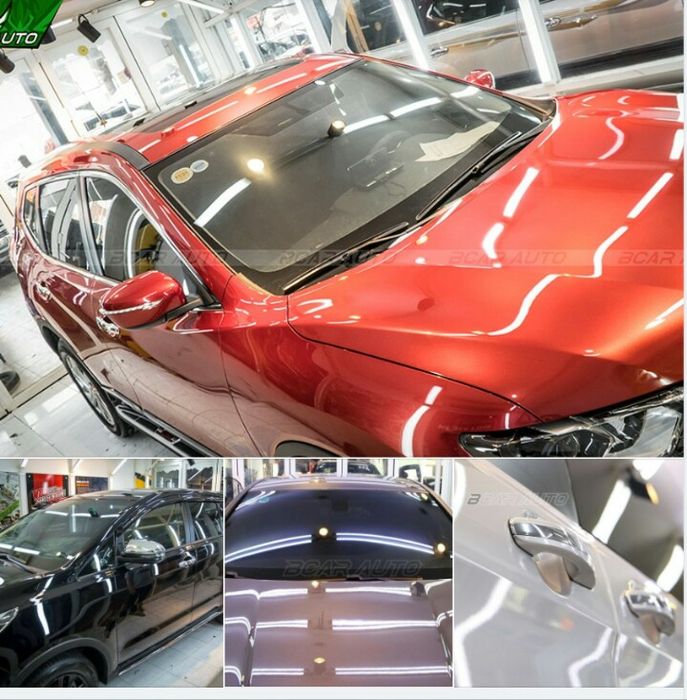 Hình ảnh trung tâm chăm sóc xe Bcar Auto