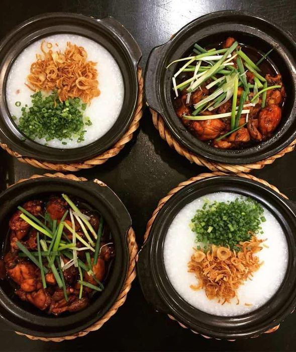 Hình ảnh 2 - Cháo ếch Singapore thượng hạng tại An Nhiên