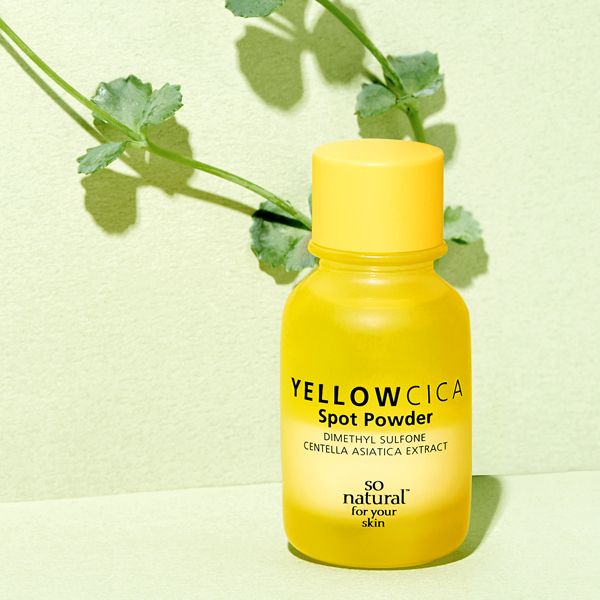Hình ảnh sản phẩm Yellow Cica Spot So'Natural