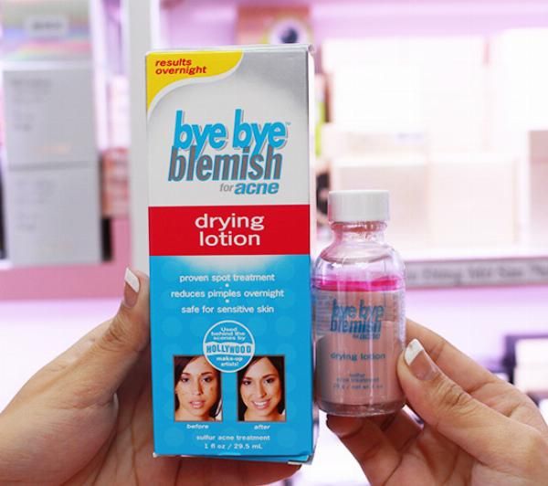 Hình ảnh minh họa sản phẩm Bye-Bye Blemish Drying Lotion