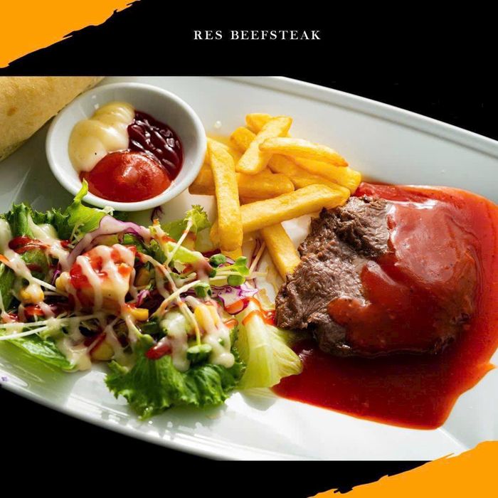 Những món bít tết hảo hạng tại Res Beefsteak