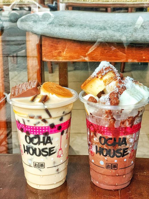 Ocha House - Góc phố đầy màu sắc ẩm thực