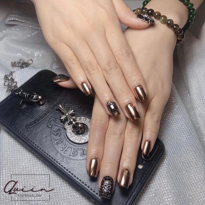 Quiin The Beauty Bar ảnh 2 - Những mẫu nail đẹp xuất sắc
