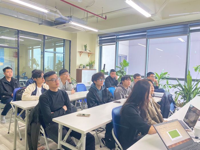 Hình ảnh Học viện Công nghệ Thông tin TechMaster 1