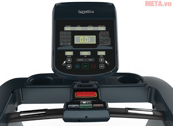 Máy chạy bộ điện Impulse RT500