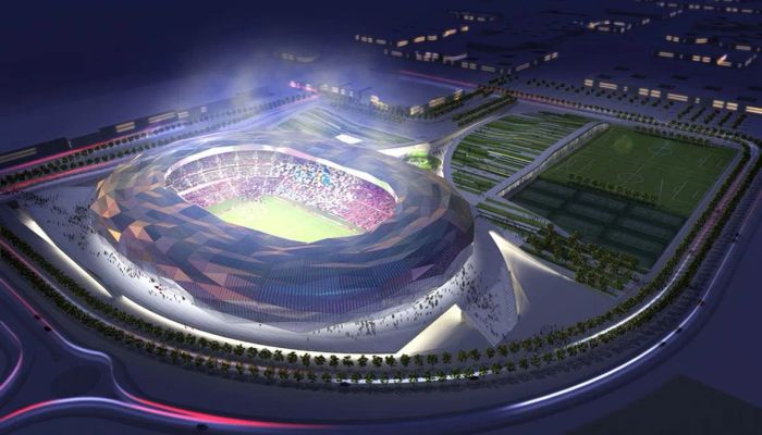 Education City - Viên ngọc kiến trúc giữa thành phố tri thức ảnh 1
