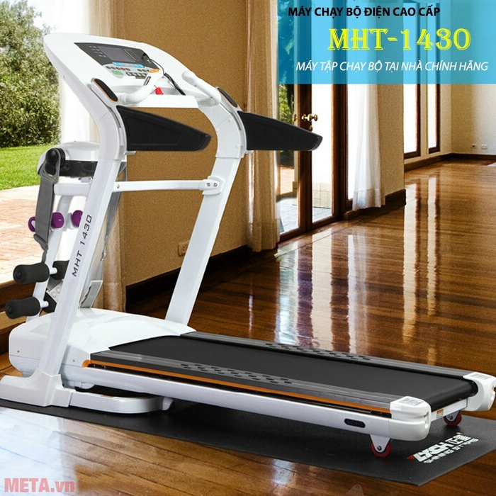 Máy chạy điện cao cấp PRO 910 (MHT-1430M)