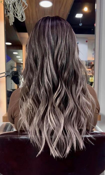 Những tác phẩm nhuộm màu ấn tượng tại Hair Salon Hiếu