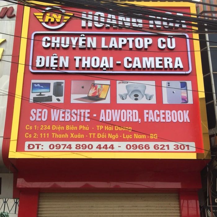 Laptop Hoàng Nga - Hình ảnh 3