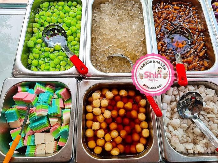 Shin Milk Tea - Tinh hoa trong từng giọt trà