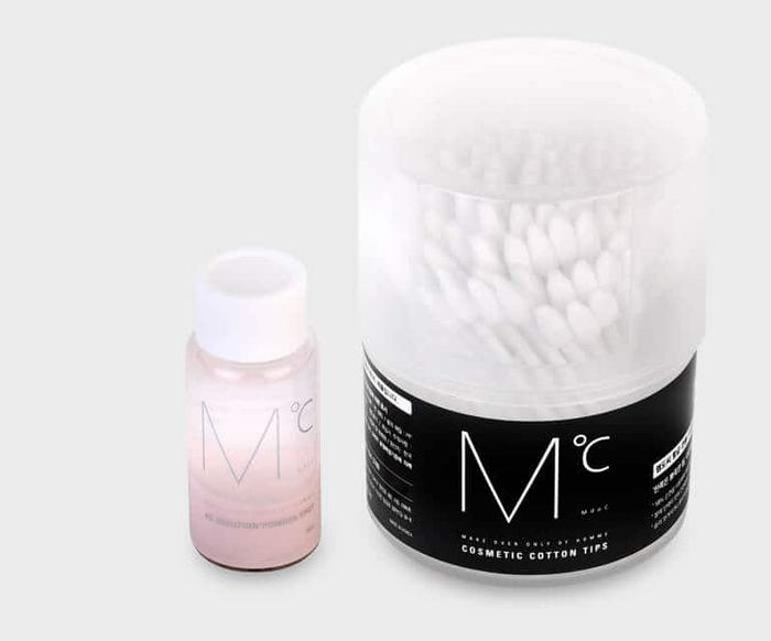 Hình ảnh thực tế sản phẩm AC Solution Powder Spot