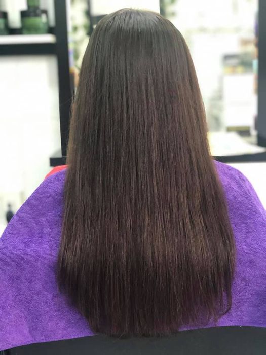 Hình ảnh các tác phẩm tạo kiểu tại Vân Huỳnh Hair Salon