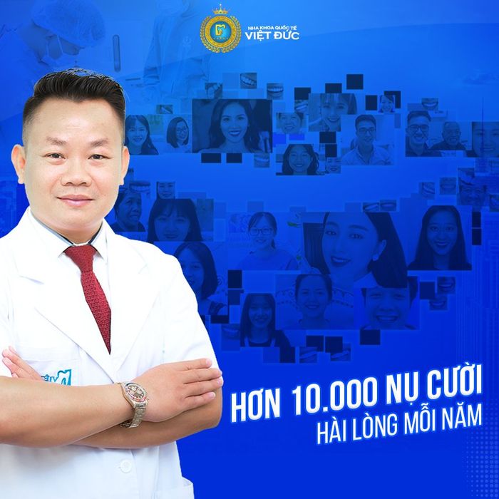Nha khoa Việt Đức – Ảnh 1