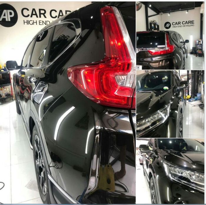 Hình ảnh ấn tượng từ AP CAR CARE