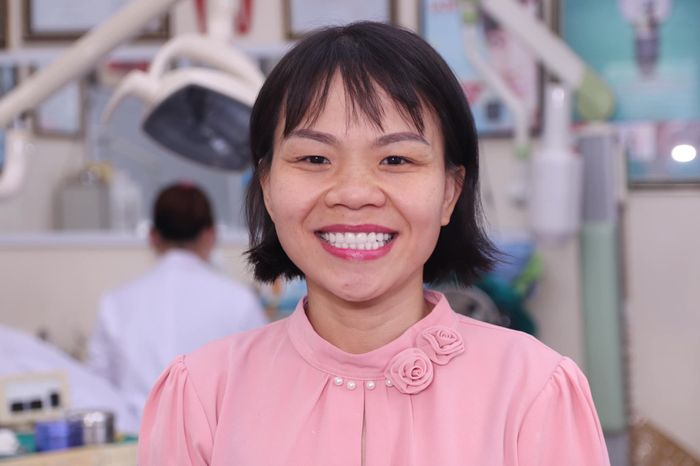 Hình ảnh cơ sở vật chất hiện đại tại Nha Khoa Anh Tú