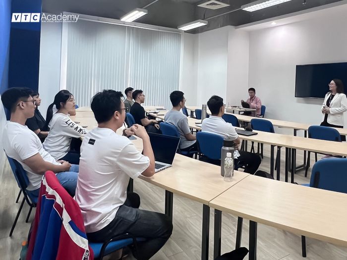 Hình ảnh VTC Academy 2