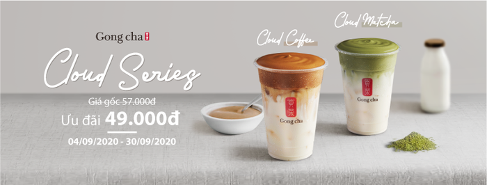 Hình ảnh Gong Cha Vietnam - Không gian thưởng trà đẳng cấp
