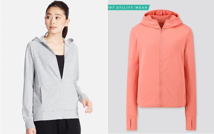 Áo Chống Nắng Uniqlo - Phong cách tối giản, chất lượng vượt trội