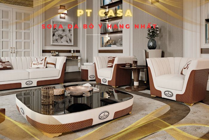 Không gian trưng bày đẳng cấp tại PTCASA - Ảnh 2