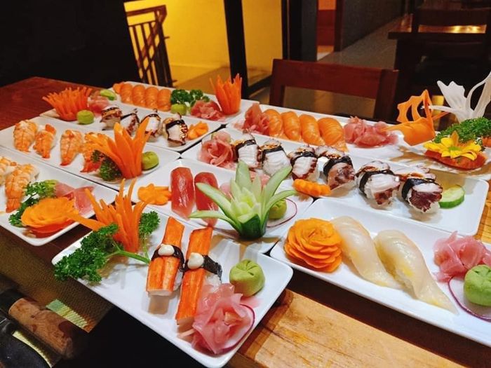 MOJO Cafe - Restaurant ảnh 2 - Khoảnh khắc lưu giữ vẻ đẹp tinh tế của không gian ẩm thực pha trộn giữa phong cách Ý và Nhật Bản