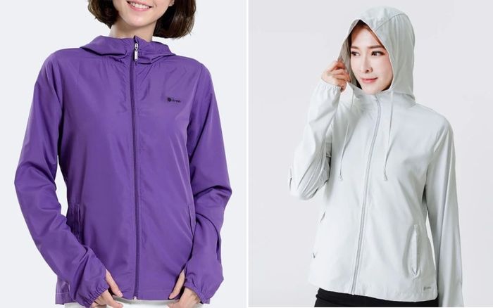 Áo Chống Nắng UV100 - Phong cách bảo vệ hoàn hảo