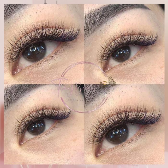 Không gian đào tạo chuyên nghiệp tại Tiny Beauty